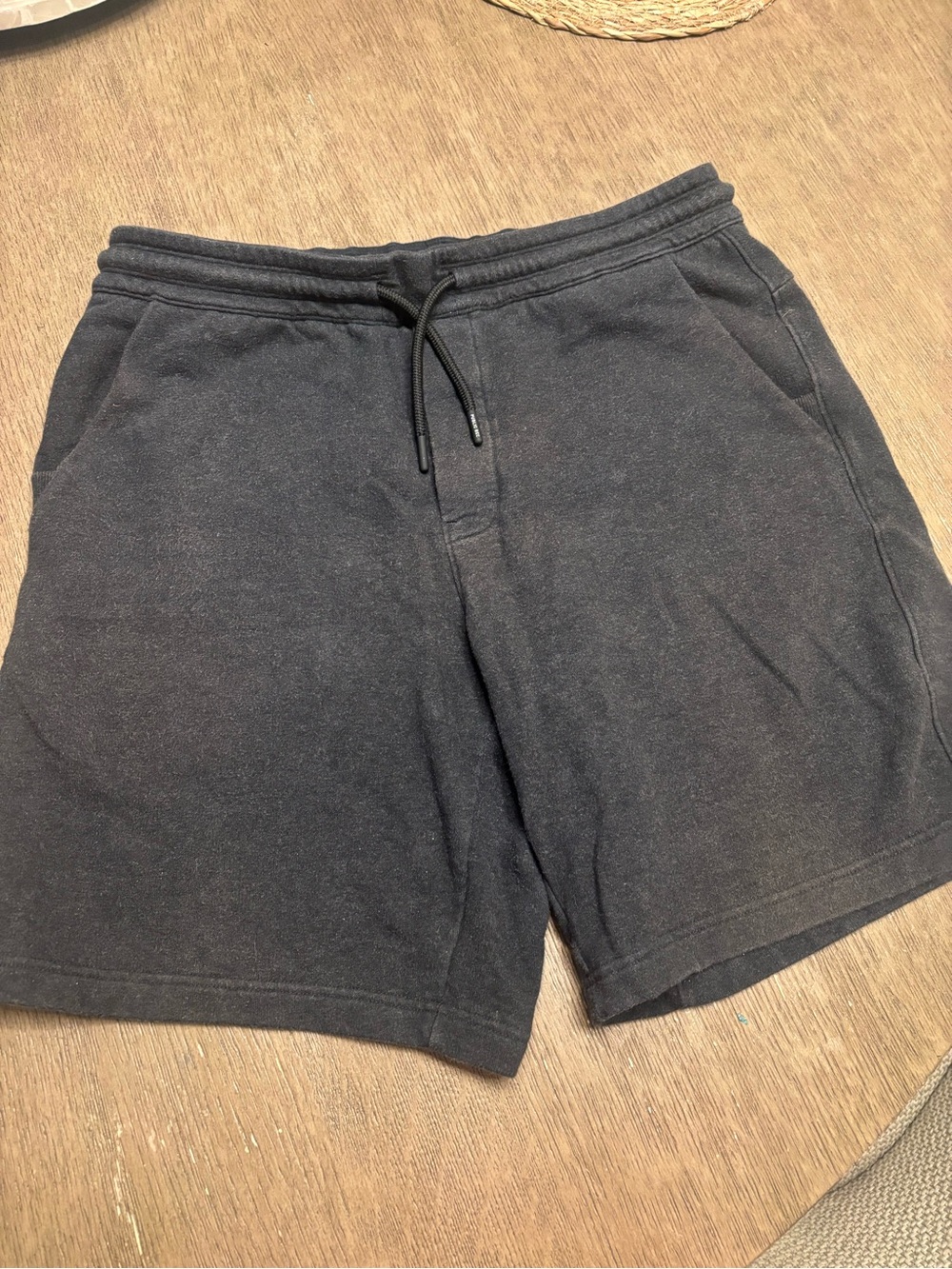 Public rec shorts men's gray 34